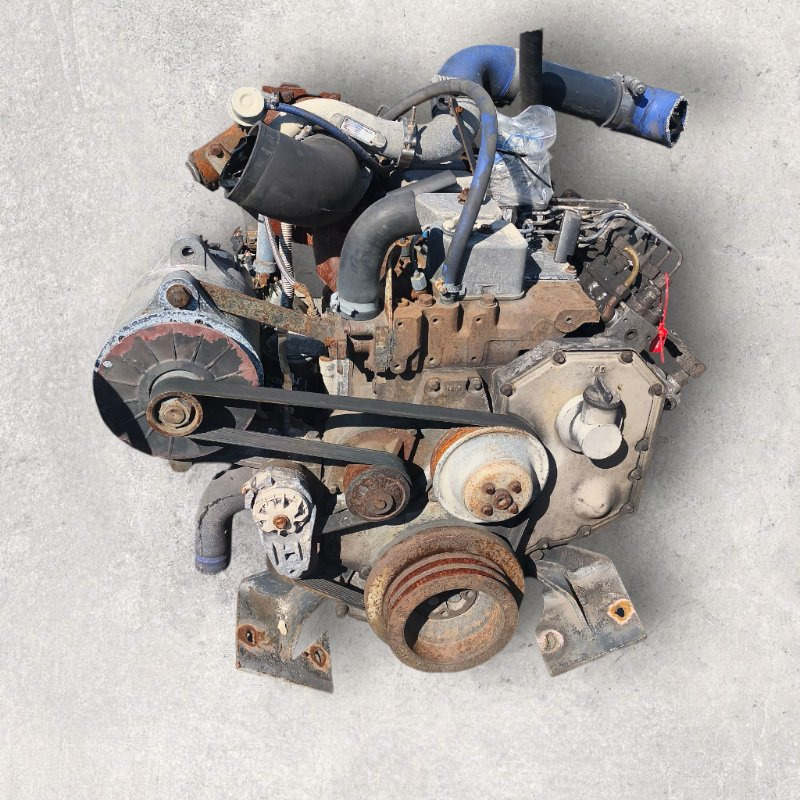 Двигатель 3868F4 - Двигатель: фото 1 Двигатель 3868F4 - Двигатель: фото 1