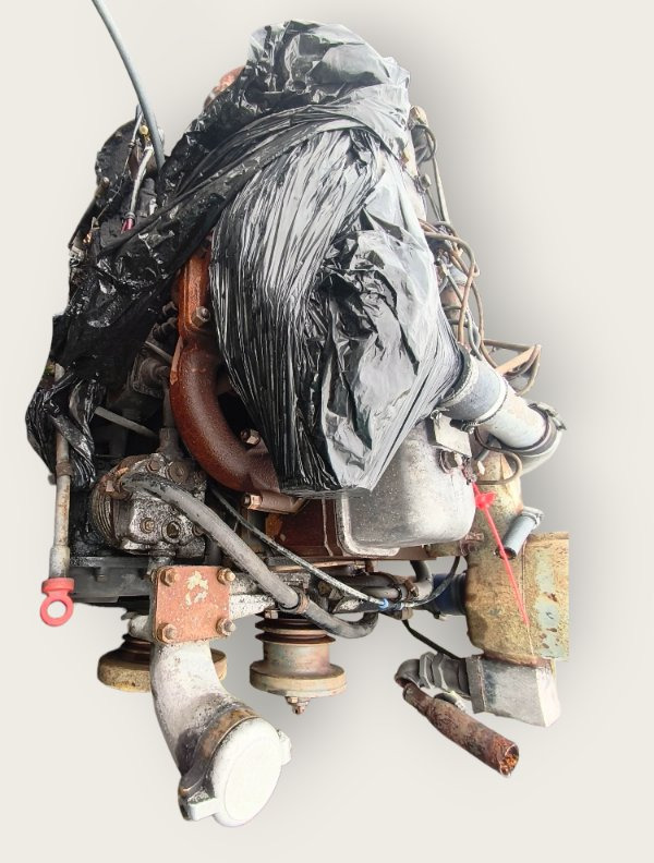 Двигатель B03191574 - Двигатель: фото 3 Двигатель B03191574 - Двигатель: фото 3