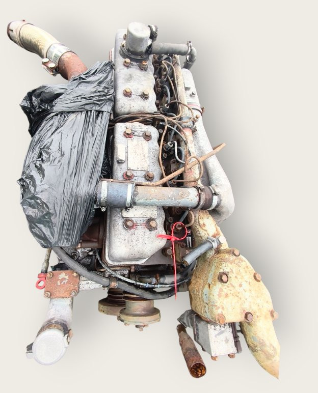 Двигатель B03191574 - Двигатель: фото 2 Двигатель B03191574 - Двигатель: фото 2