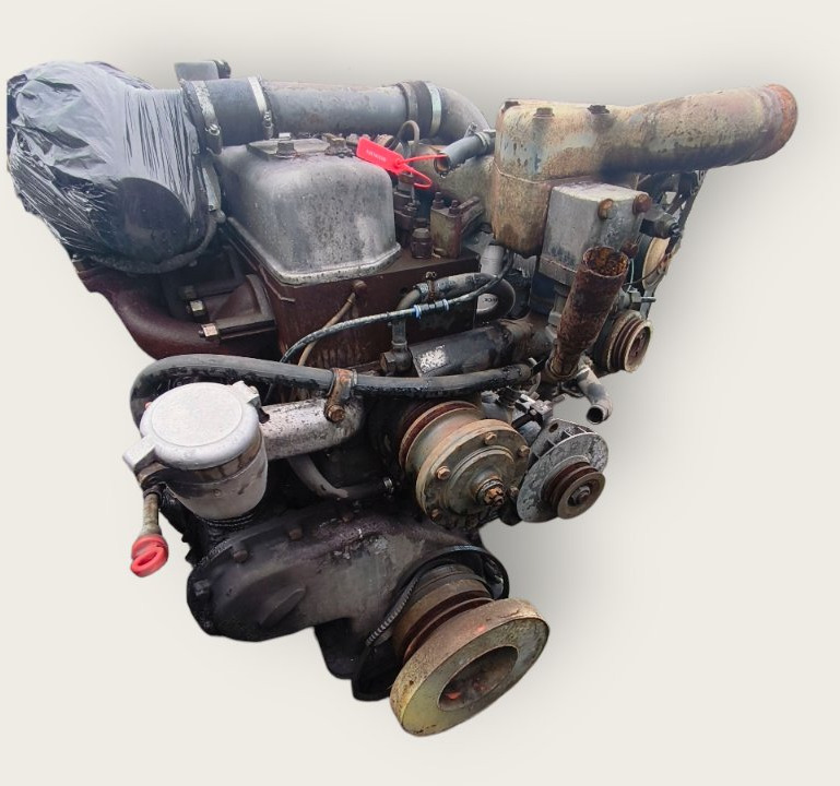 Двигатель B03191574 - Двигатель: фото 1 Двигатель B03191574 - Двигатель: фото 1