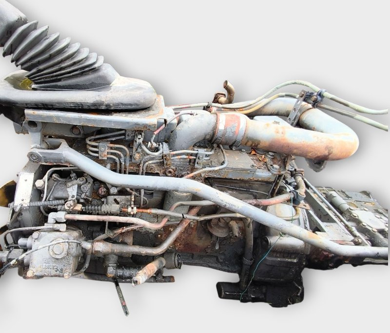 Двигатель B03191577 - Двигатель: фото 4 Двигатель B03191577 - Двигатель: фото 4