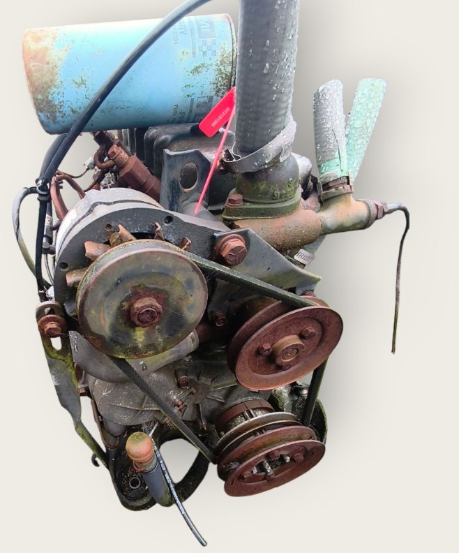 Двигатель B03191580 - Двигатель: фото 1 Двигатель B03191580 - Двигатель: фото 1