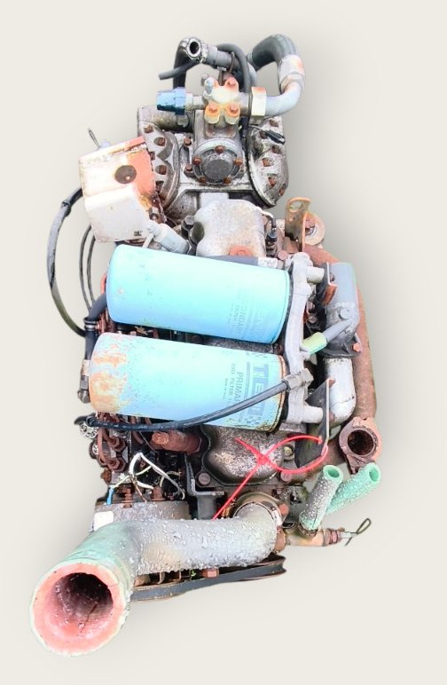 Двигатель B03191580 - Двигатель: фото 2 Двигатель B03191580 - Двигатель: фото 2