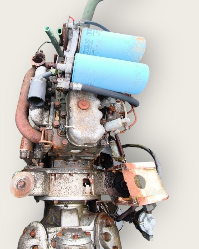 Двигатель B03191580 - Двигатель: фото 5 Двигатель B03191580 - Двигатель: фото 5