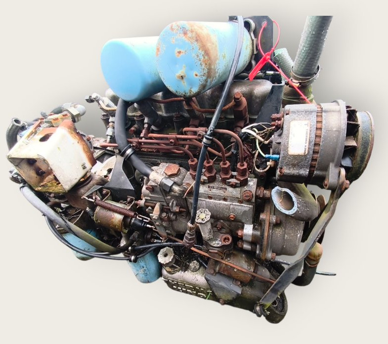 Двигатель B03191580 - Двигатель: фото 3 Двигатель B03191580 - Двигатель: фото 3