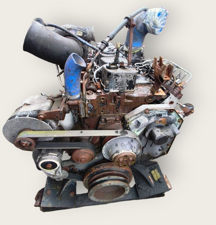 Двигатель B03191649 - Двигатель: фото 1 Двигатель B03191649 - Двигатель: фото 1