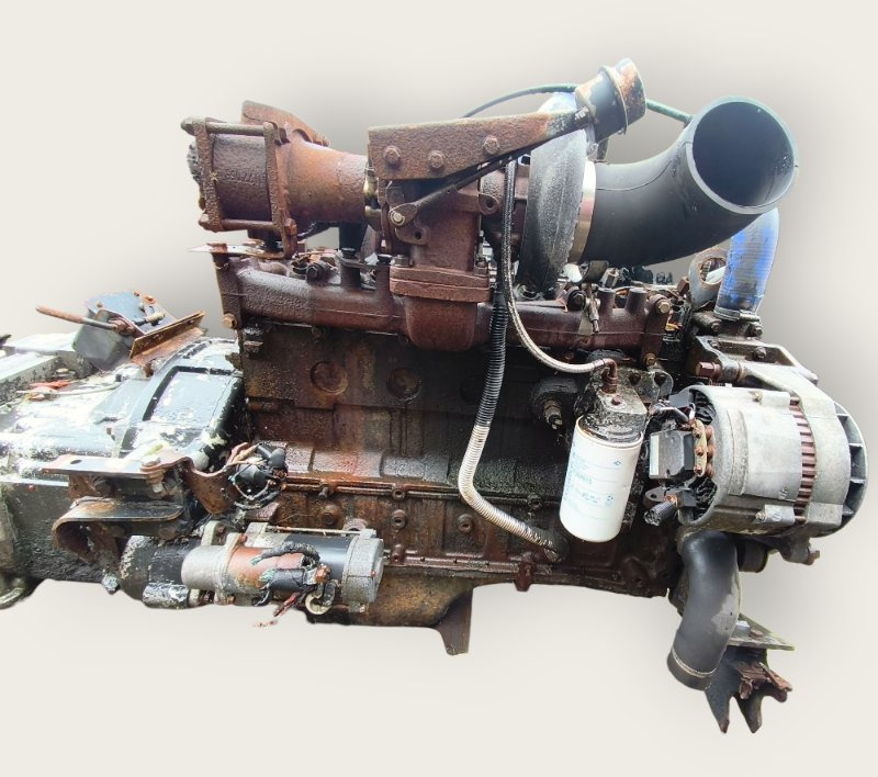 Двигатель B03191649 - Двигатель: фото 3 Двигатель B03191649 - Двигатель: фото 3