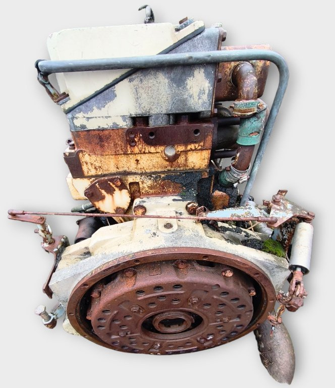 Двигатель CUMMINS 1988 LTA10B290 LTA10-B-290 - Двигатель: фото 5 Двигатель CUMMINS 1988 LTA10B290 LTA10-B-290 - Двигатель: фото 5