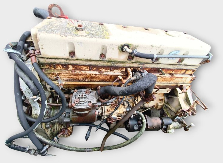 Двигатель CUMMINS 1988 LTA10B290 LTA10-B-290 - Двигатель: фото 3 Двигатель CUMMINS 1988 LTA10B290 LTA10-B-290 - Двигатель: фото 3