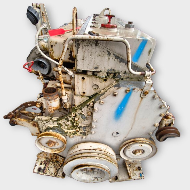 Двигатель CUMMINS 1994 LTA10B290 LTA10-B290 - Двигатель: фото 1 Двигатель CUMMINS 1994 LTA10B290 LTA10-B290 - Двигатель: фото 1