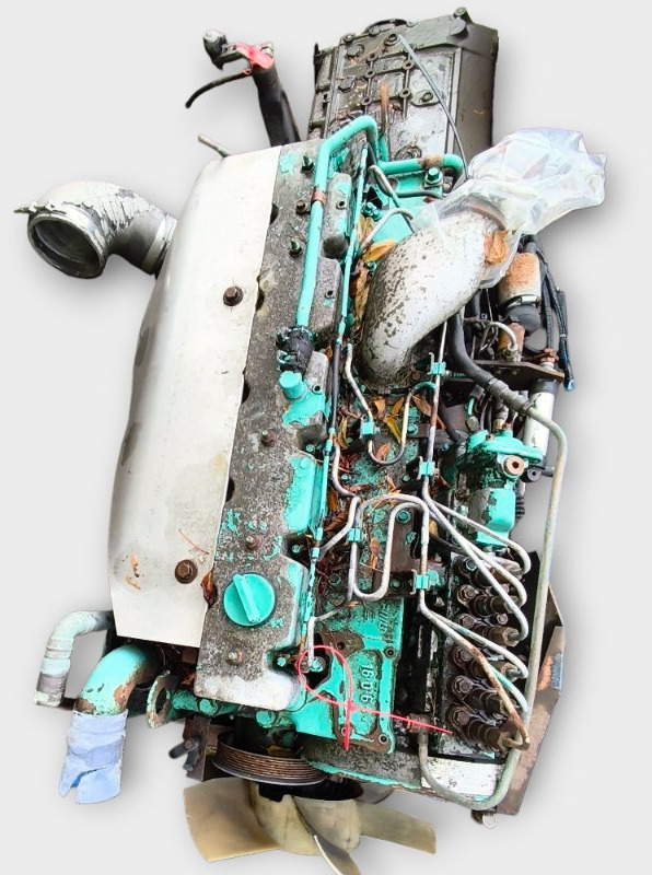 Двигатель CUMMINS 1996 B03191666 - Двигатель: фото 4 Двигатель CUMMINS 1996 B03191666 - Двигатель: фото 4