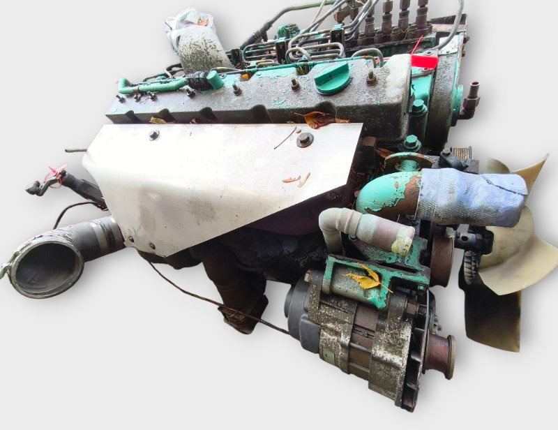 Двигатель CUMMINS 1996 B03191666 - Двигатель: фото 2 Двигатель CUMMINS 1996 B03191666 - Двигатель: фото 2