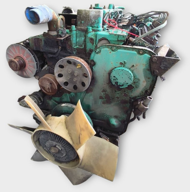 Двигатель CUMMINS 1996 B03191666 - Двигатель: фото 1 Двигатель CUMMINS 1996 B03191666 - Двигатель: фото 1