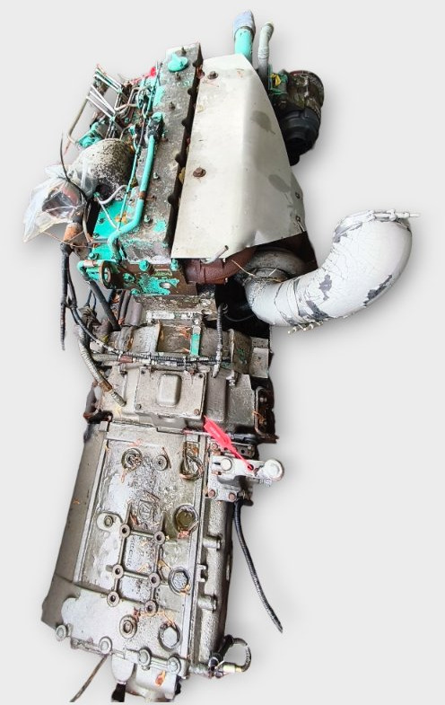 Двигатель CUMMINS 1996 B03191666 - Двигатель: фото 5 Двигатель CUMMINS 1996 B03191666 - Двигатель: фото 5