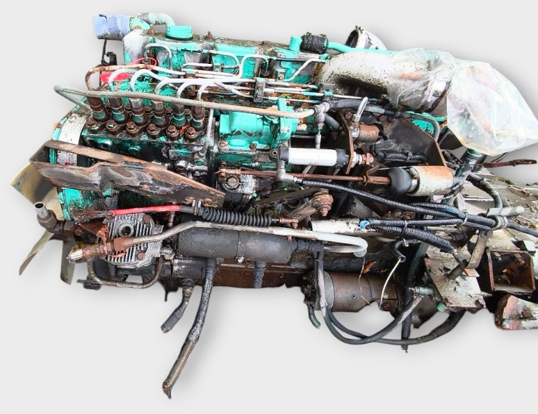 Двигатель CUMMINS 1996 B03191666 - Двигатель: фото 3 Двигатель CUMMINS 1996 B03191666 - Двигатель: фото 3