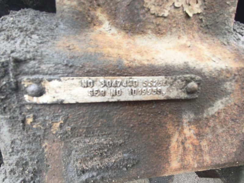 Двигатель Двигатель CUMMINS 2001 B03191573: фото 7 Двигатель Двигатель CUMMINS 2001 B03191573: фото 7