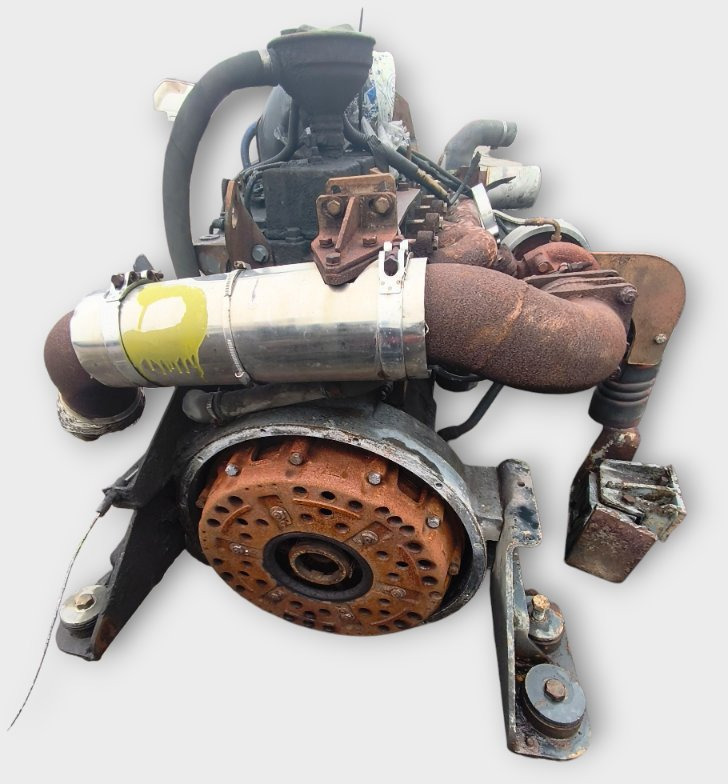 Двигатель Двигатель CUMMINS 2001 B03191573: фото 6 Двигатель Двигатель CUMMINS 2001 B03191573: фото 6