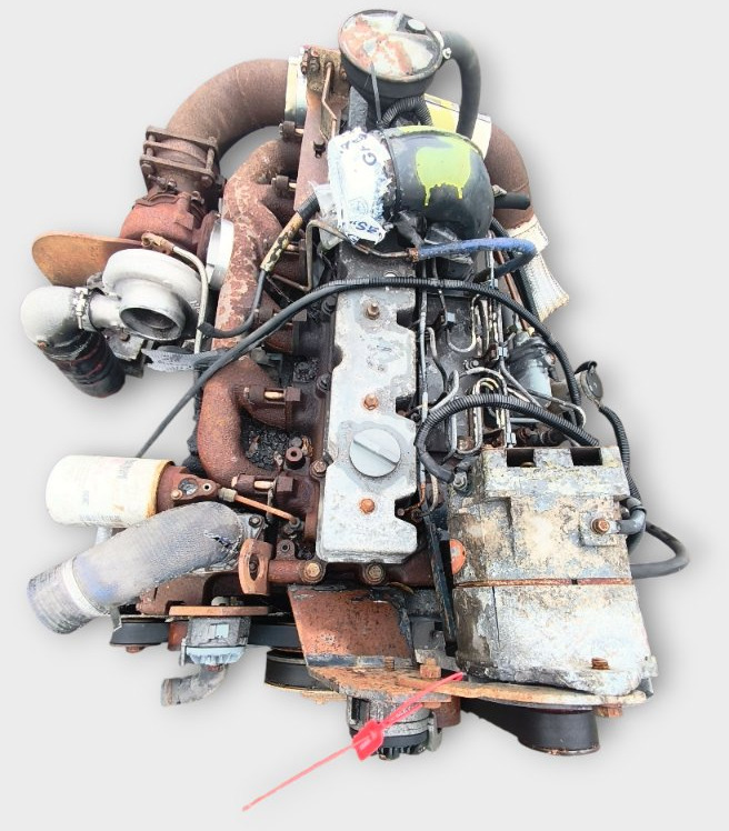 Двигатель CUMMINS 2001 B03191573 - Двигатель: фото 2 Двигатель CUMMINS 2001 B03191573 - Двигатель: фото 2