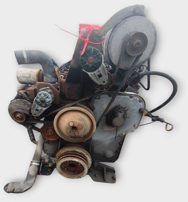 Двигатель CUMMINS 2001 B03191573 - Двигатель: фото 1 Двигатель CUMMINS 2001 B03191573 - Двигатель: фото 1