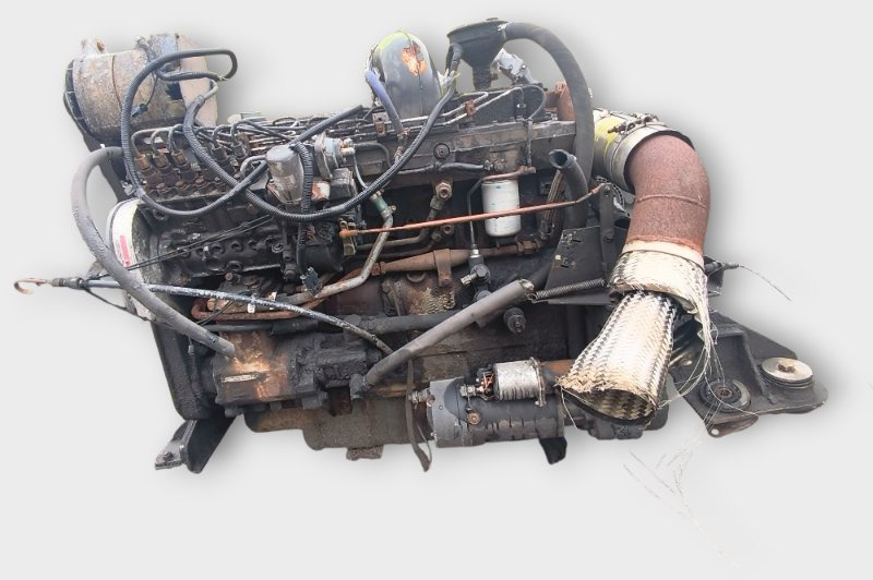 Двигатель CUMMINS 2001 B03191573 - Двигатель: фото 4 Двигатель CUMMINS 2001 B03191573 - Двигатель: фото 4