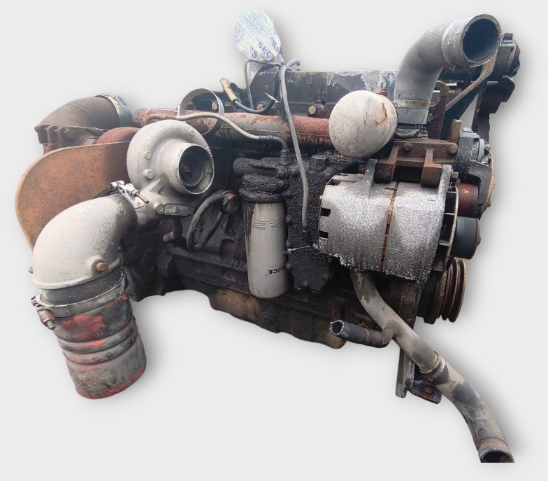 Двигатель CUMMINS 2001 B03191573 - Двигатель: фото 3 Двигатель CUMMINS 2001 B03191573 - Двигатель: фото 3