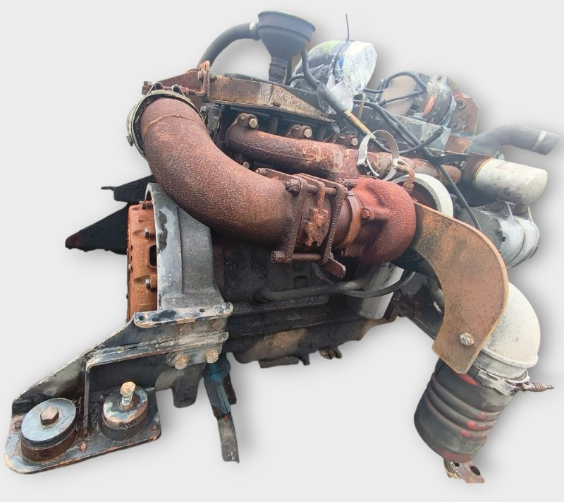 Двигатель CUMMINS 2001 B03191573 - Двигатель: фото 5 Двигатель CUMMINS 2001 B03191573 - Двигатель: фото 5