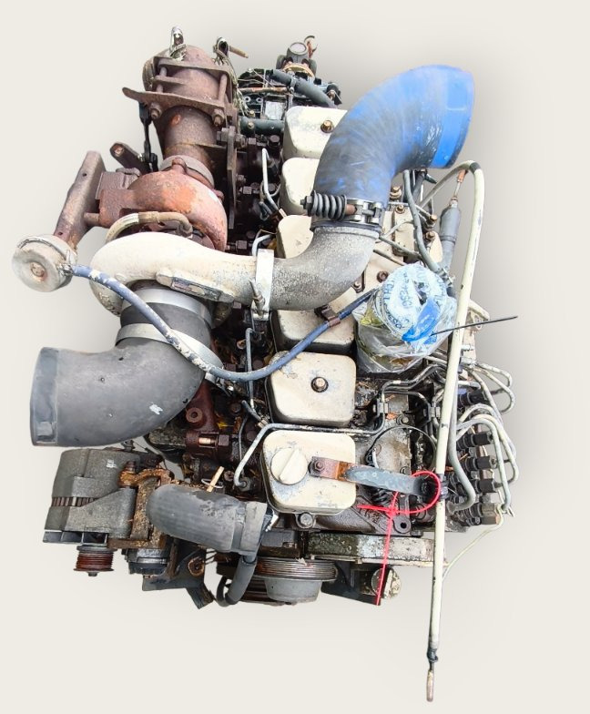 Двигатель CUMMINS 2001 B03191651 - Двигатель: фото 2 Двигатель CUMMINS 2001 B03191651 - Двигатель: фото 2