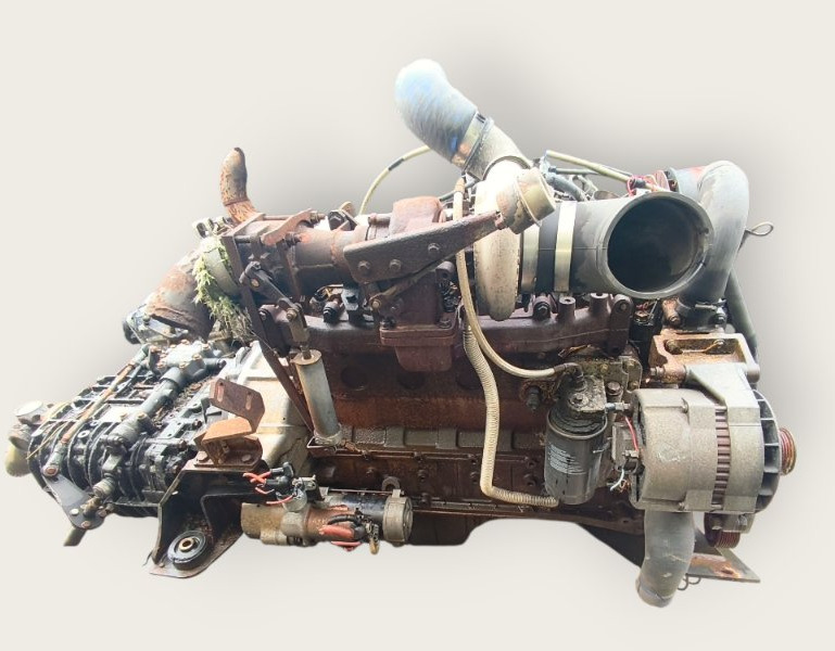 Двигатель CUMMINS 2001 B03191651 - Двигатель: фото 3 Двигатель CUMMINS 2001 B03191651 - Двигатель: фото 3