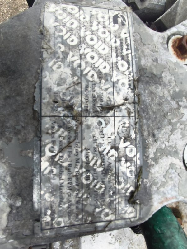 Двигатель Двигатель CUMMINS 2003 ISBE18530 ISBE18530: фото 7