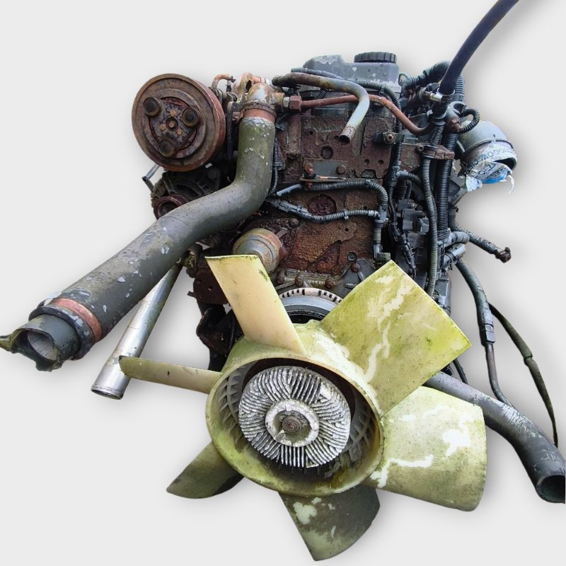 Двигатель CUMMINS 2005 BE123C BE123C - Двигатель: фото 1 Двигатель CUMMINS 2005 BE123C BE123C - Двигатель: фото 1