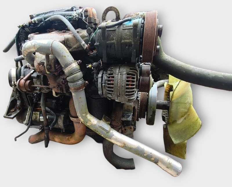 Двигатель CUMMINS 2005 BE123C BE123C - Двигатель: фото 3 Двигатель CUMMINS 2005 BE123C BE123C - Двигатель: фото 3