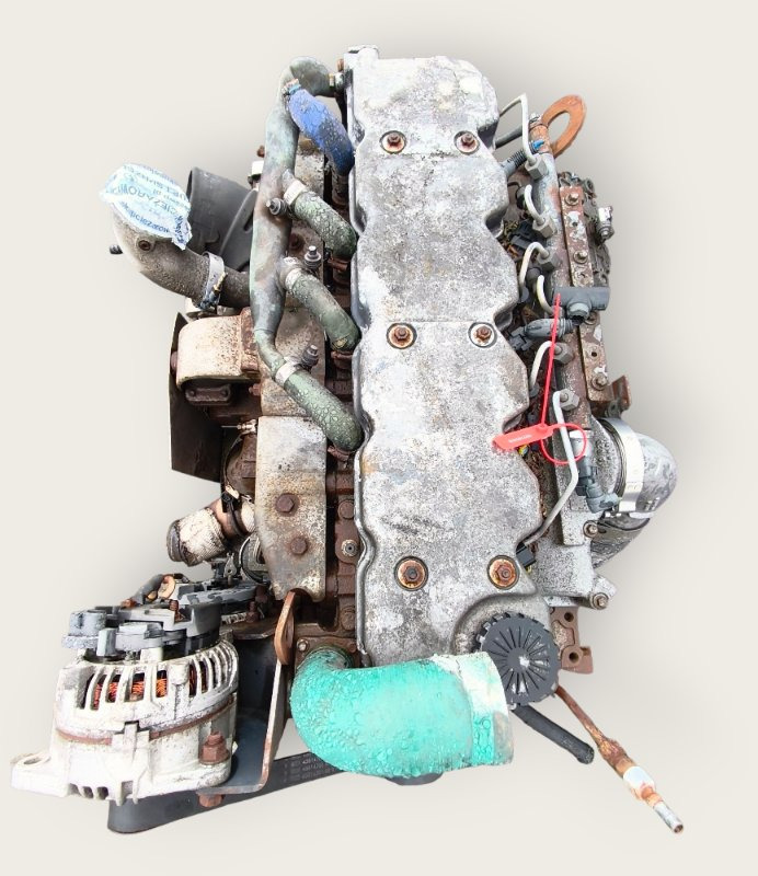 Двигатель CUMMINS 4BT 4BT - Двигатель: фото 2 Двигатель CUMMINS 4BT 4BT - Двигатель: фото 2