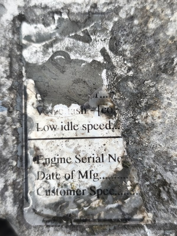 Двигатель Двигатель CUMMINS 4BT 4BT: фото 9