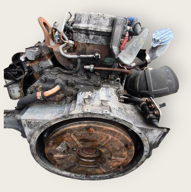 Двигатель CUMMINS 4BT 4BT - Двигатель: фото 5 Двигатель CUMMINS 4BT 4BT - Двигатель: фото 5