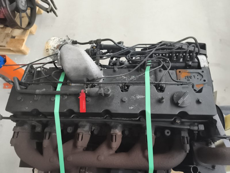 Двигатель CUMMINS 6CT8 1996 6CT83 6CT8 6CT8 3 - Двигатель: фото 5 Двигатель CUMMINS 6CT8 1996 6CT83 6CT8 6CT8 3 - Двигатель: фото 5