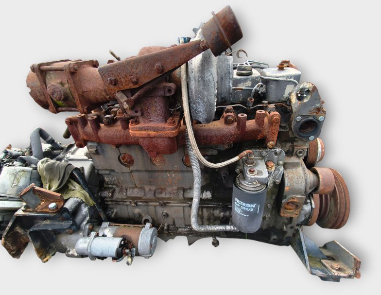 Двигатель CUMMINS B03191097 - Двигатель: фото 4 Двигатель CUMMINS B03191097 - Двигатель: фото 4