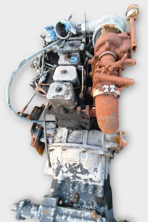 Двигатель CUMMINS B03191099 - Двигатель: фото 5 Двигатель CUMMINS B03191099 - Двигатель: фото 5