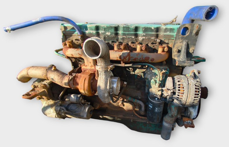 Двигатель CUMMINS B03191278 ISB6.7E5300 - Двигатель: фото 3 Двигатель CUMMINS B03191278 ISB6.7E5300 - Двигатель: фото 3