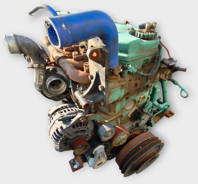 Двигатель CUMMINS B03191278 ISB6.7E5300 - Двигатель: фото 1 Двигатель CUMMINS B03191278 ISB6.7E5300 - Двигатель: фото 1