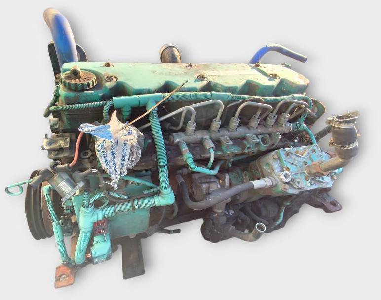 Двигатель CUMMINS B03191278 ISB6.7E5300 - Двигатель: фото 2 Двигатель CUMMINS B03191278 ISB6.7E5300 - Двигатель: фото 2