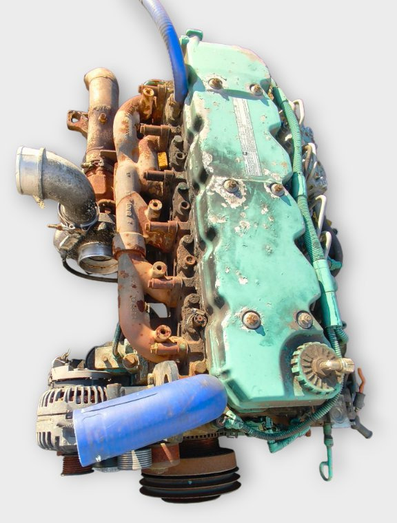 Двигатель CUMMINS B03191278 ISB6.7E5300 - Двигатель: фото 4 Двигатель CUMMINS B03191278 ISB6.7E5300 - Двигатель: фото 4