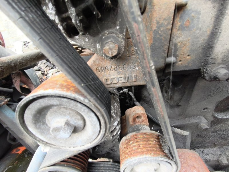 Двигатель Двигатель CUMMINS B03191499: фото 6