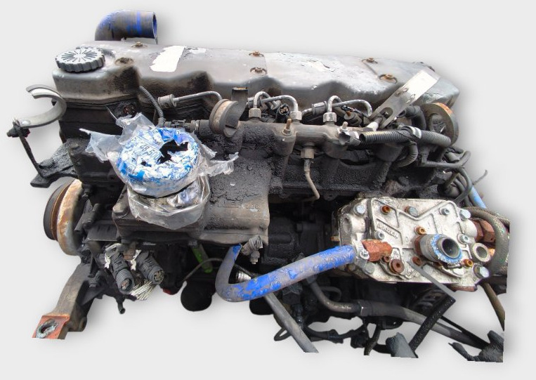 Двигатель CUMMINS B03191499 - Двигатель: фото 4 Двигатель CUMMINS B03191499 - Двигатель: фото 4