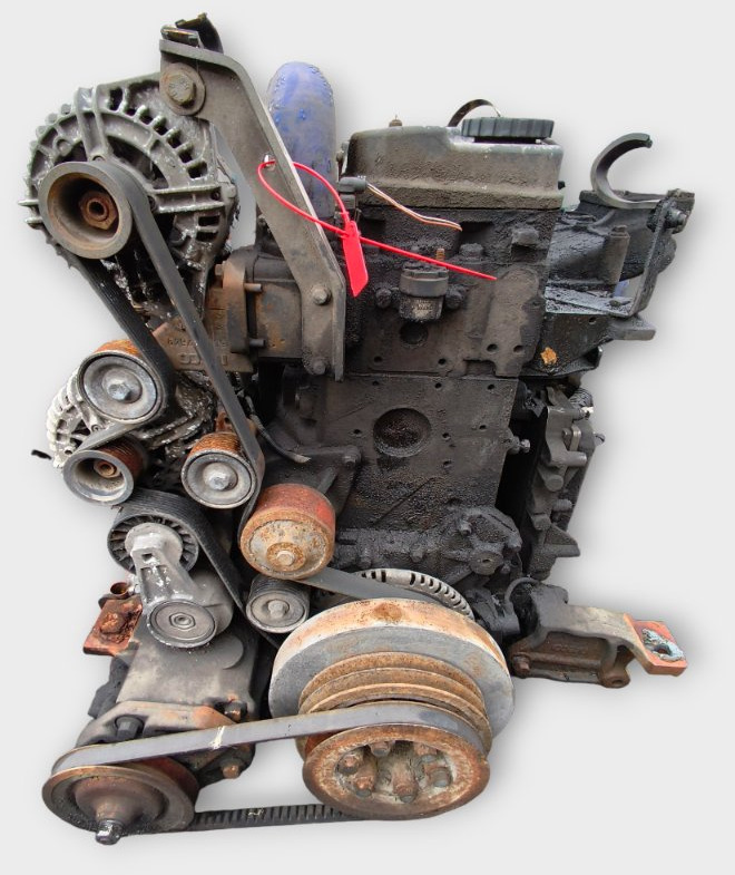 Двигатель CUMMINS B03191499 - Двигатель: фото 1 Двигатель CUMMINS B03191499 - Двигатель: фото 1