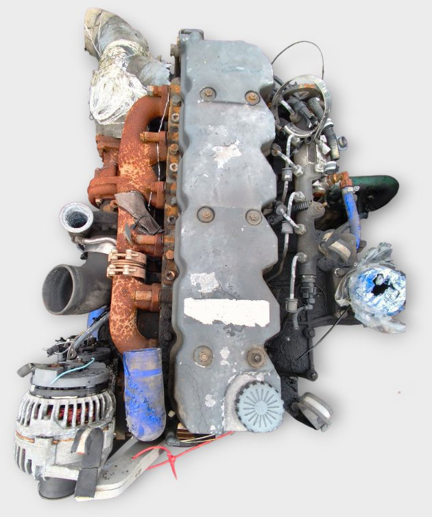 Двигатель CUMMINS B03191499 - Двигатель: фото 2 Двигатель CUMMINS B03191499 - Двигатель: фото 2