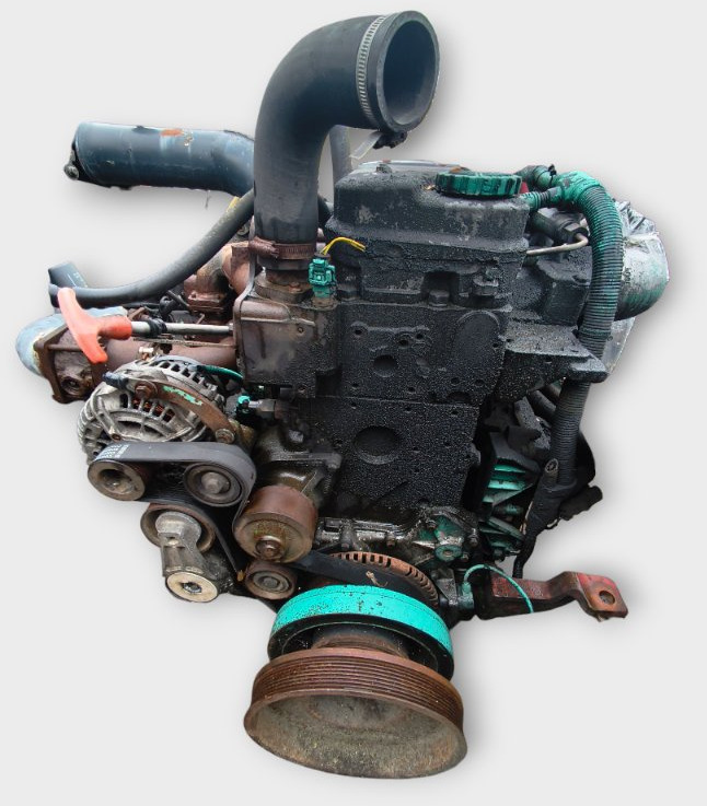 Двигатель CUMMINS B03191563 2003 ISBE17030 C120 ISBE17030 - Двигатель: фото 1 Двигатель CUMMINS B03191563 2003 ISBE17030 C120 ISBE17030 - Двигатель: фото 1