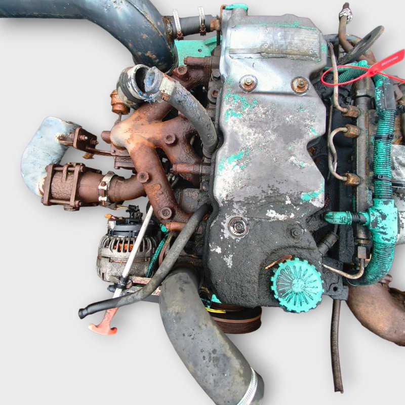 Двигатель CUMMINS B03191563 2003 ISBE17030 C120 ISBE17030 - Двигатель: фото 2 Двигатель CUMMINS B03191563 2003 ISBE17030 C120 ISBE17030 - Двигатель: фото 2