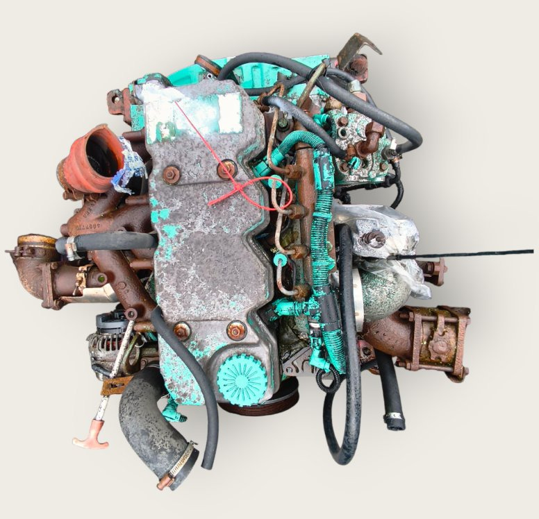 Двигатель CUMMINS B03191563 2004 ISBE17030 C120 ISBE17030 - Двигатель: фото 3 Двигатель CUMMINS B03191563 2004 ISBE17030 C120 ISBE17030 - Двигатель: фото 3