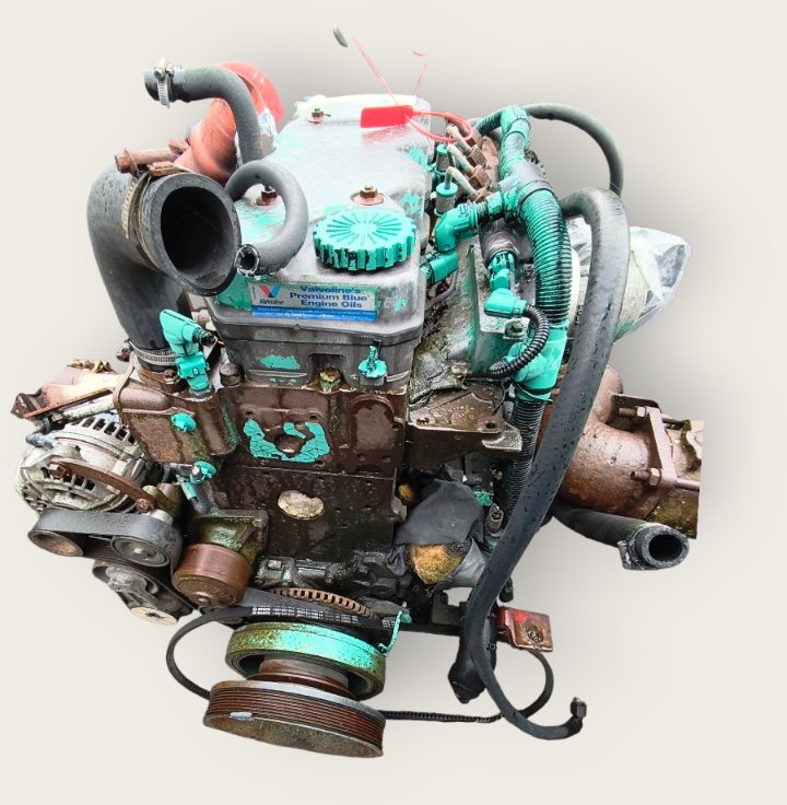 Двигатель CUMMINS B03191563 2004 ISBE17030 C120 ISBE17030 - Двигатель: фото 1 Двигатель CUMMINS B03191563 2004 ISBE17030 C120 ISBE17030 - Двигатель: фото 1