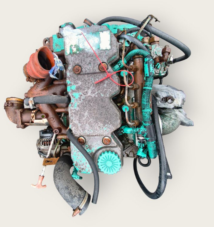 Двигатель CUMMINS B03191563 2004 ISBE17030 C120 ISBE17030 - Двигатель: фото 2 Двигатель CUMMINS B03191563 2004 ISBE17030 C120 ISBE17030 - Двигатель: фото 2